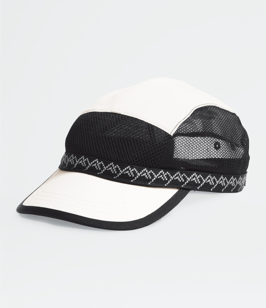 Бейсболка TNF Class V Webbing Cap (Мужской,Женский; one size; WhiteDune-Black)